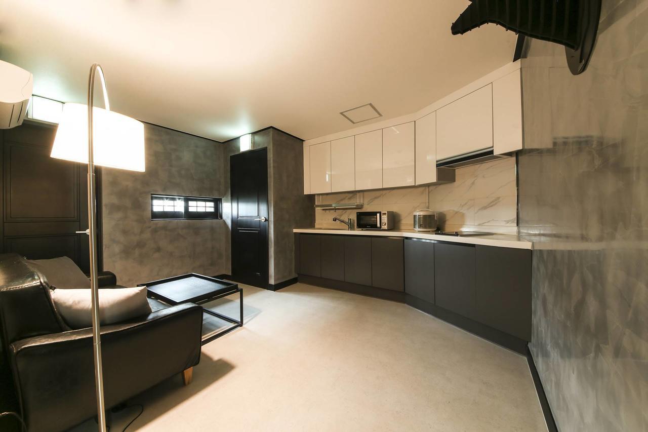 Almond Hotel Gupo Station Puszan Kültér fotó