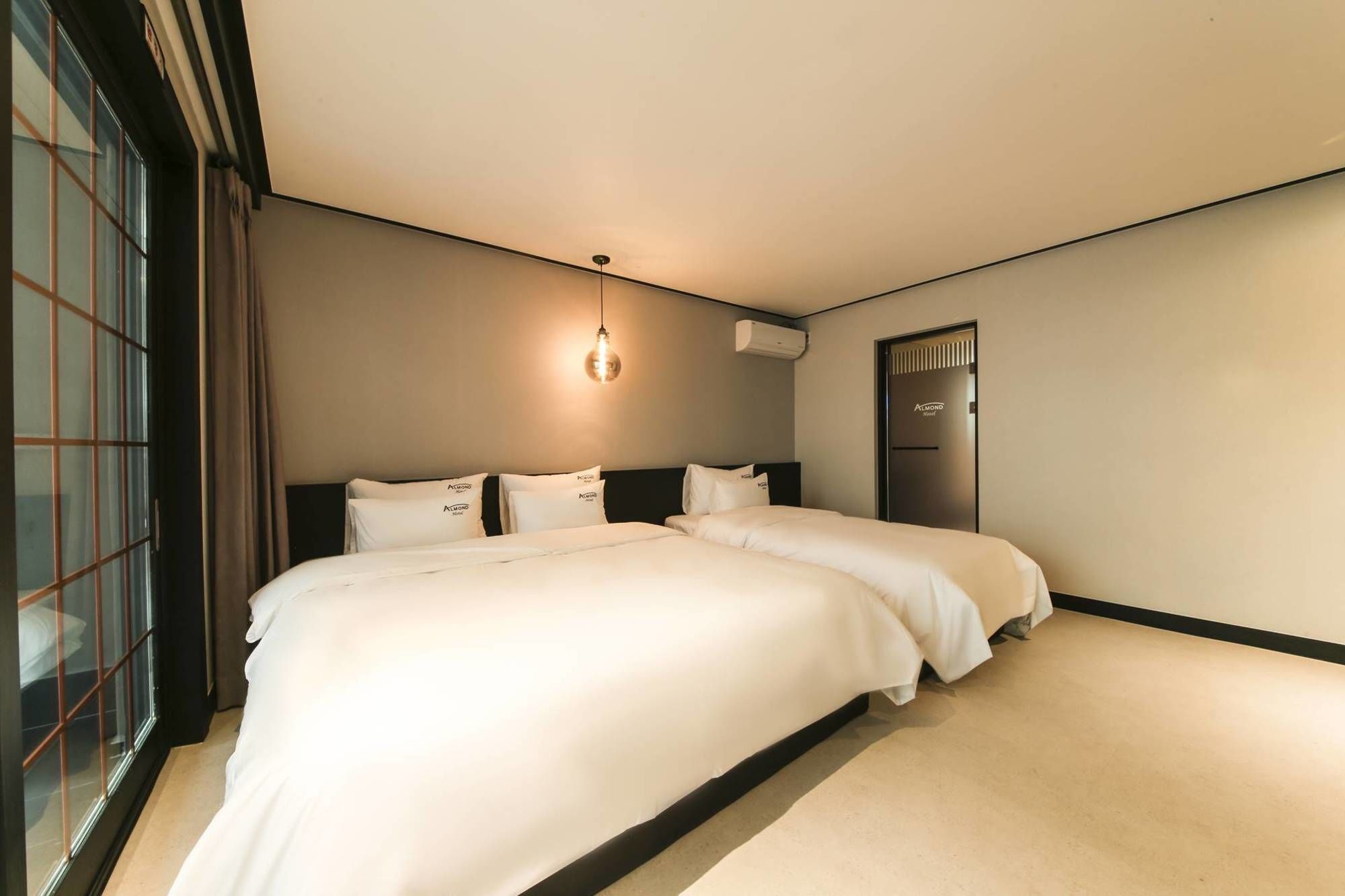 Almond Hotel Gupo Station Puszan Kültér fotó