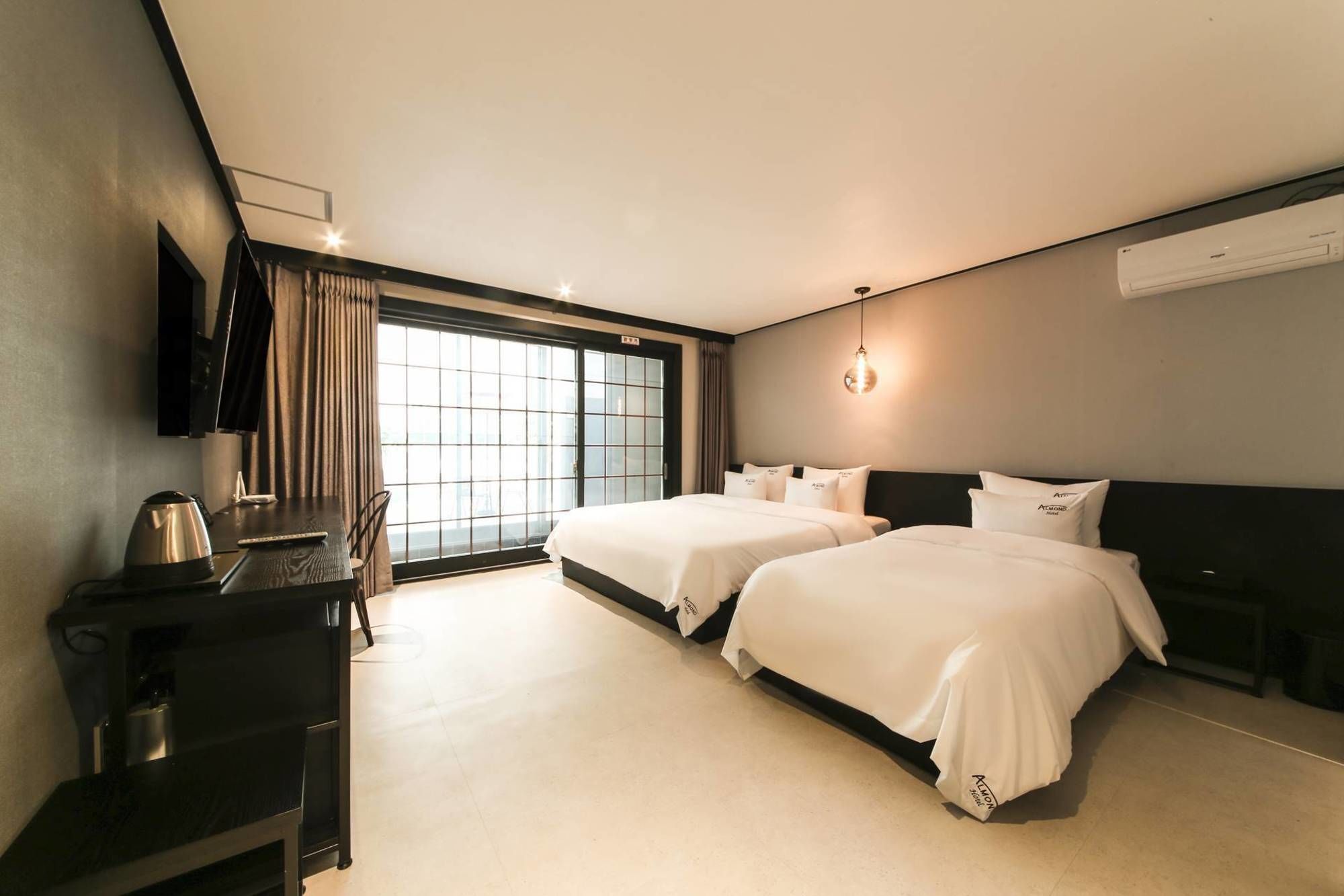 Almond Hotel Gupo Station Puszan Kültér fotó